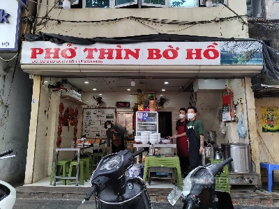 Phở Lý Quốc Sư